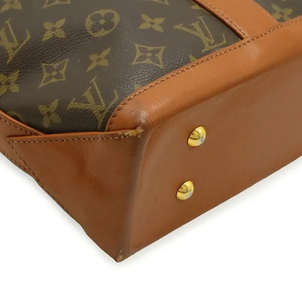 Louis Vuitton Monogram Week-end PM Tote